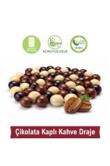 Milat Çikolata Kaplı Kahve Draje 250gr