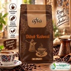Afia Osmanlı Dibek Kahvesi 200 Gr