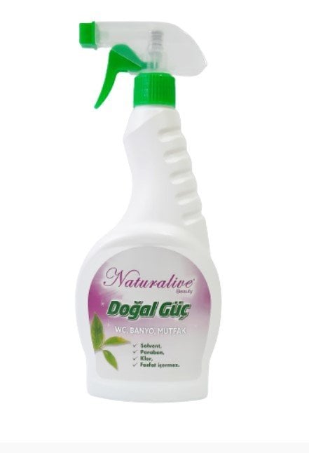 Naturalive Doğal Güç 500ml