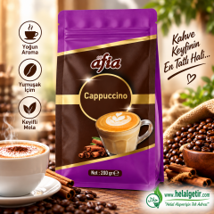 Afia Kapuçino 200 Gr