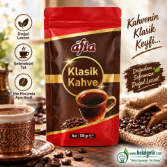 Afia Klasik Kahve 100 Gr