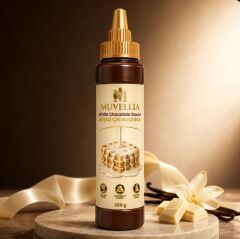 Muvellia Beyaz Çikolata  300gr