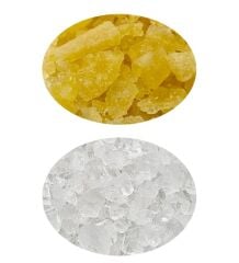 Doğal Nöbet şekeri Sede & Safranlı Karışık 250gr