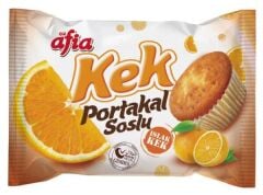 Afia Portakal Soslu Islak Kek 35 Gr