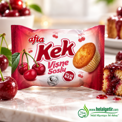 Afia Vişne Soslu Islak Kek 35 Gr