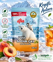 Afia Keyfim Soğuk Çay 200 Ml