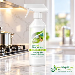 Faber Naturex Her Şey İçin Çok Amaçlı Temizleyici (500 ml Sprey)