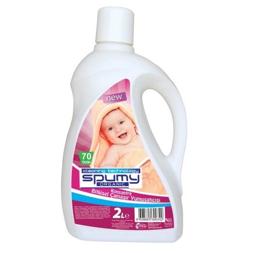 Spumy Çamaşır Yumuşatıcı 2lt