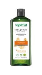 Agarta Ardıç Katranı ve Keratin Şampuanı 400 Ml