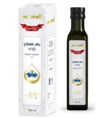 Naturoil Çörekotu Yağı 250 ml