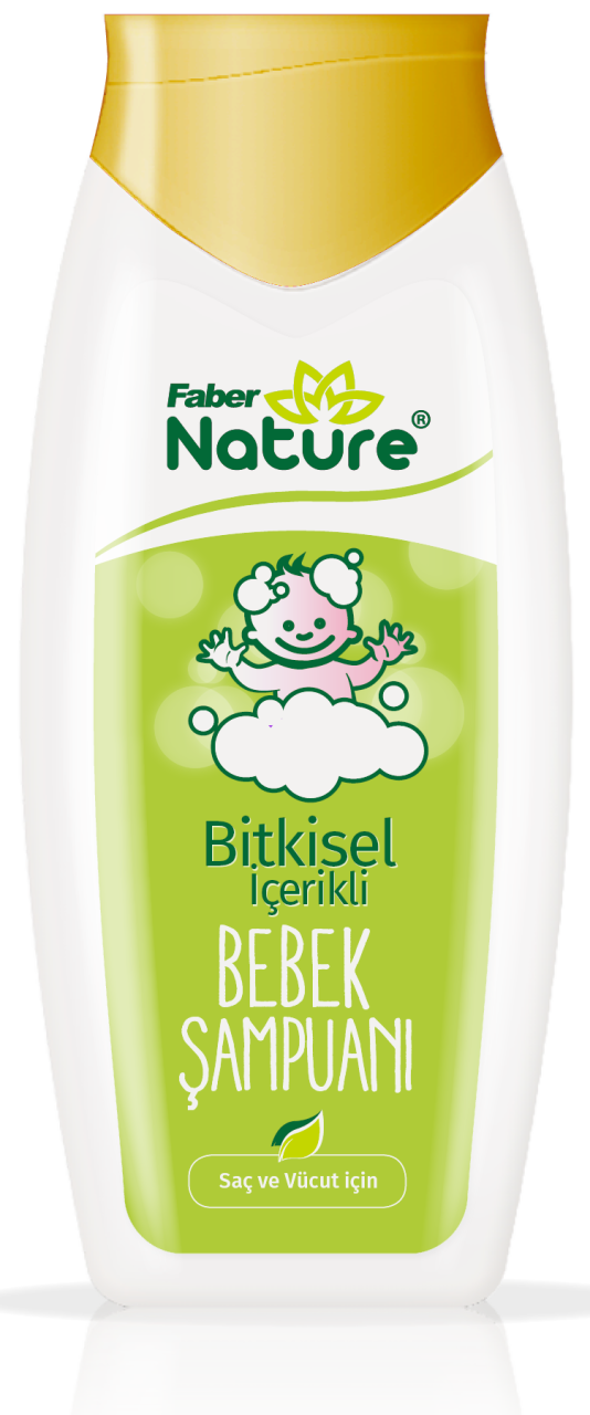 Faber Naturex Bebek Şampuanı 400ml
