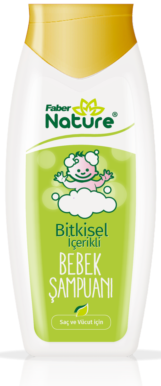 Faber Naturex Bebek Şampuanı 400ml