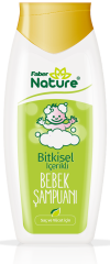Faber Naturex Bebek Şampuanı 400ml