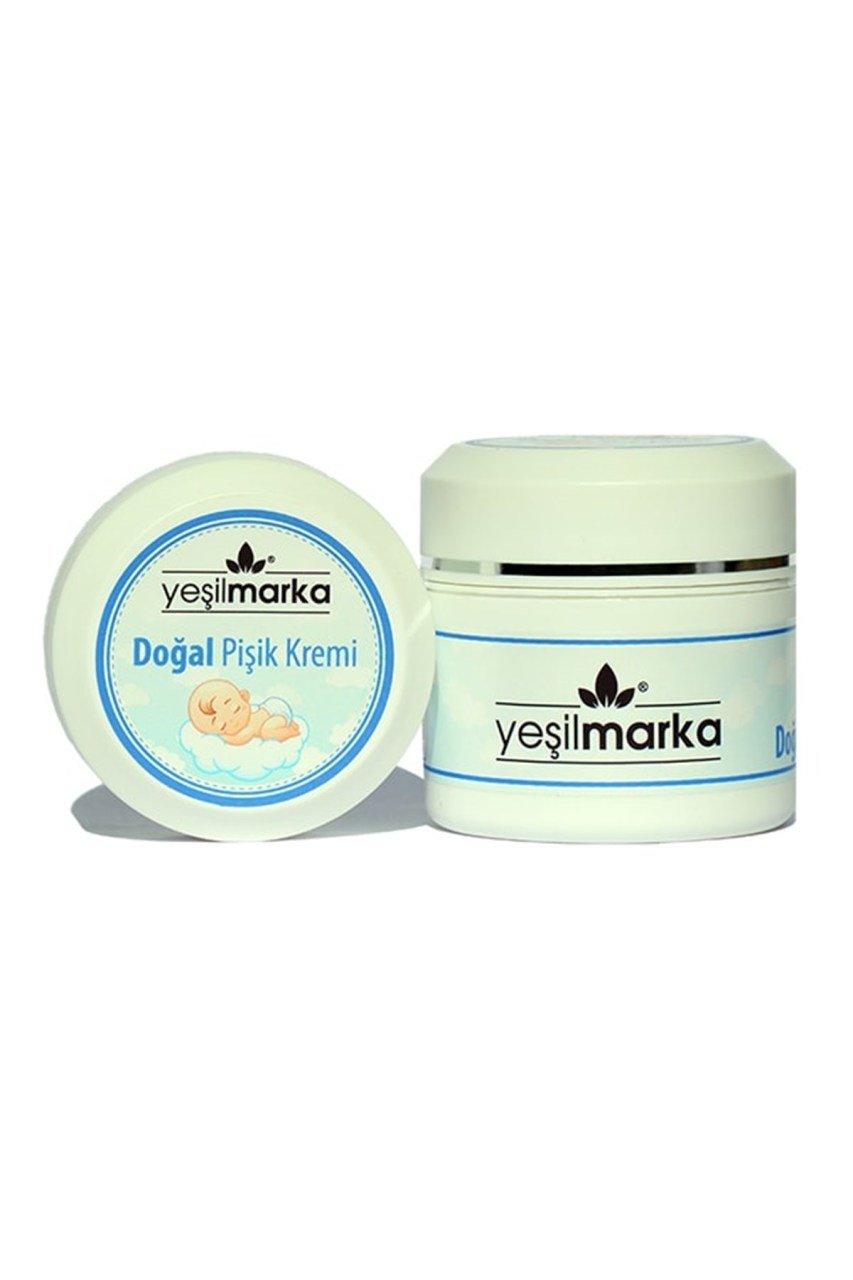 Yeşilmarka Doğal Pişik Kremi 50ml