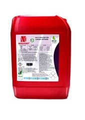 Worldchem Bitkisel Renkliler Çamaşır Deterjan 5LT