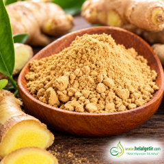 Korkmaz Baharat Zencefil 70gr