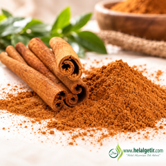 Korkmaz Baharat Toz Tarçın 70gr
