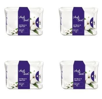 Angels Secret Gündüz Hijyenik Ped 4lü Set
