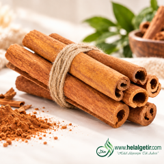 Korkmaz Baharat Kabuk Tarçın 50gr
