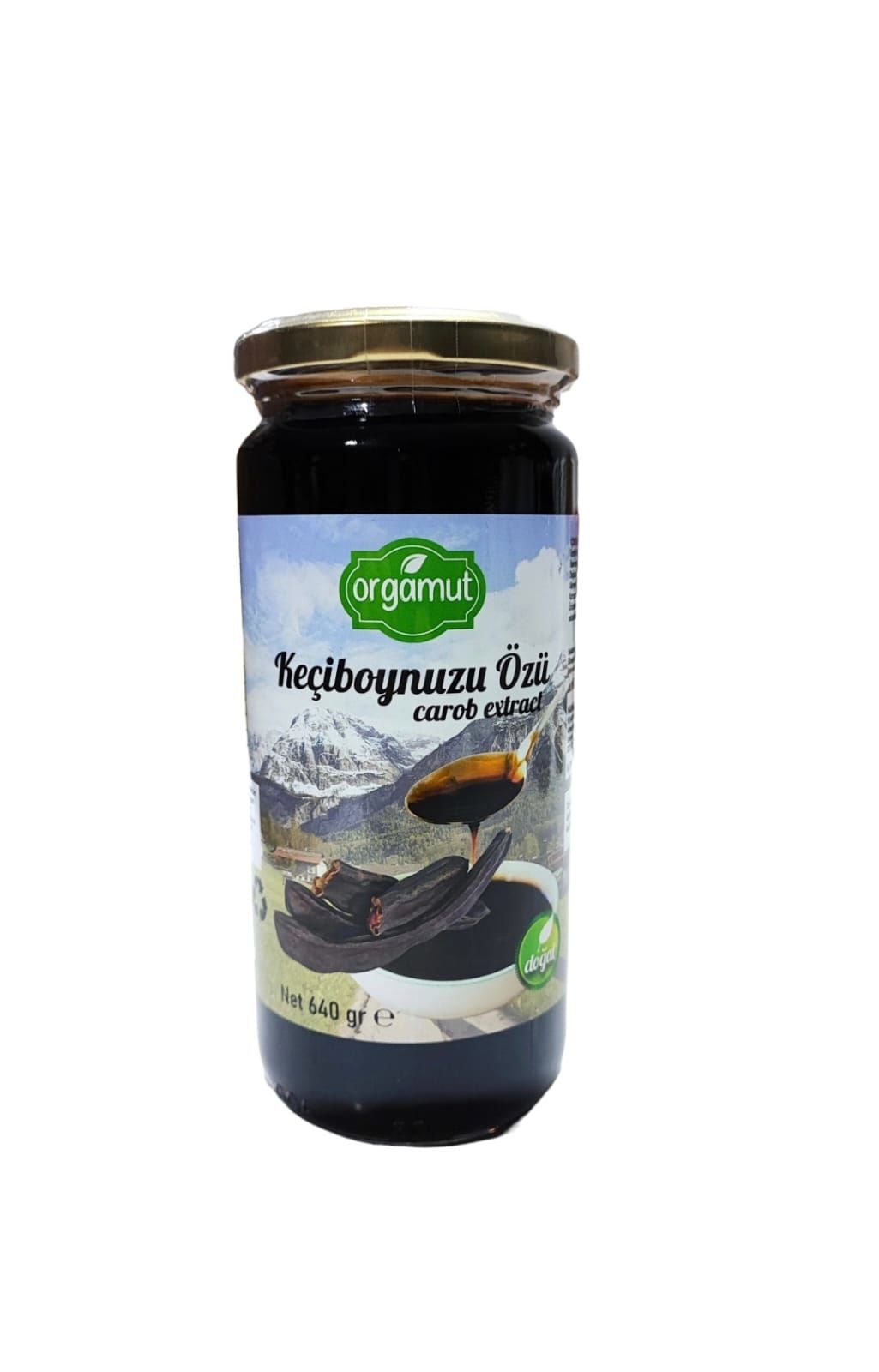 Orgamut Keçiboynuzu Özü 640 Gr