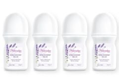 Naturalive Doğal Deodorant Roll-on 50ml (4 adet)