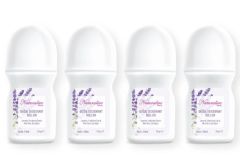 Naturalive Doğal Deodorant Roll-on 50ml (4 adet)