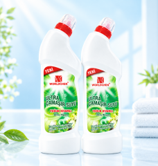 Worldchem Yoğun Kıvamlı Çamaşır Suyu 750 ml * 2li Set