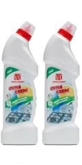 Worldchem CF Yoğun Formüllü Ovma Ve Parlatma Kremi 1000ml * 2Li Set