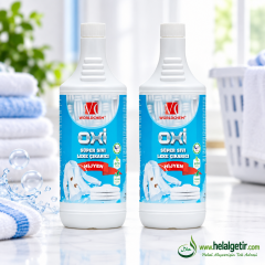 Worldchem Sıvı Oksi Leke Çıkarıcı 1000ml * 2li Set