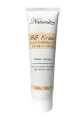 Naturalive Doğal BB Krem (Nemlendirici ve Kapatıcı) Orta Ton