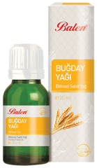 Balen Buğday Yağı 20ml