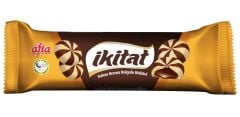 Afia İkitat Kakao Kremalı Bisküvi 80 Gr - 5 Adet