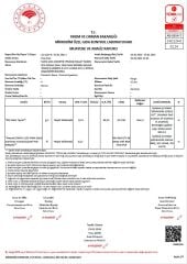 Afia Keyfim Portakallı Gazoz 1 Lt