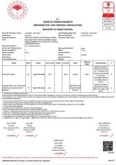 Afia Keyfim Kola 1 Lt