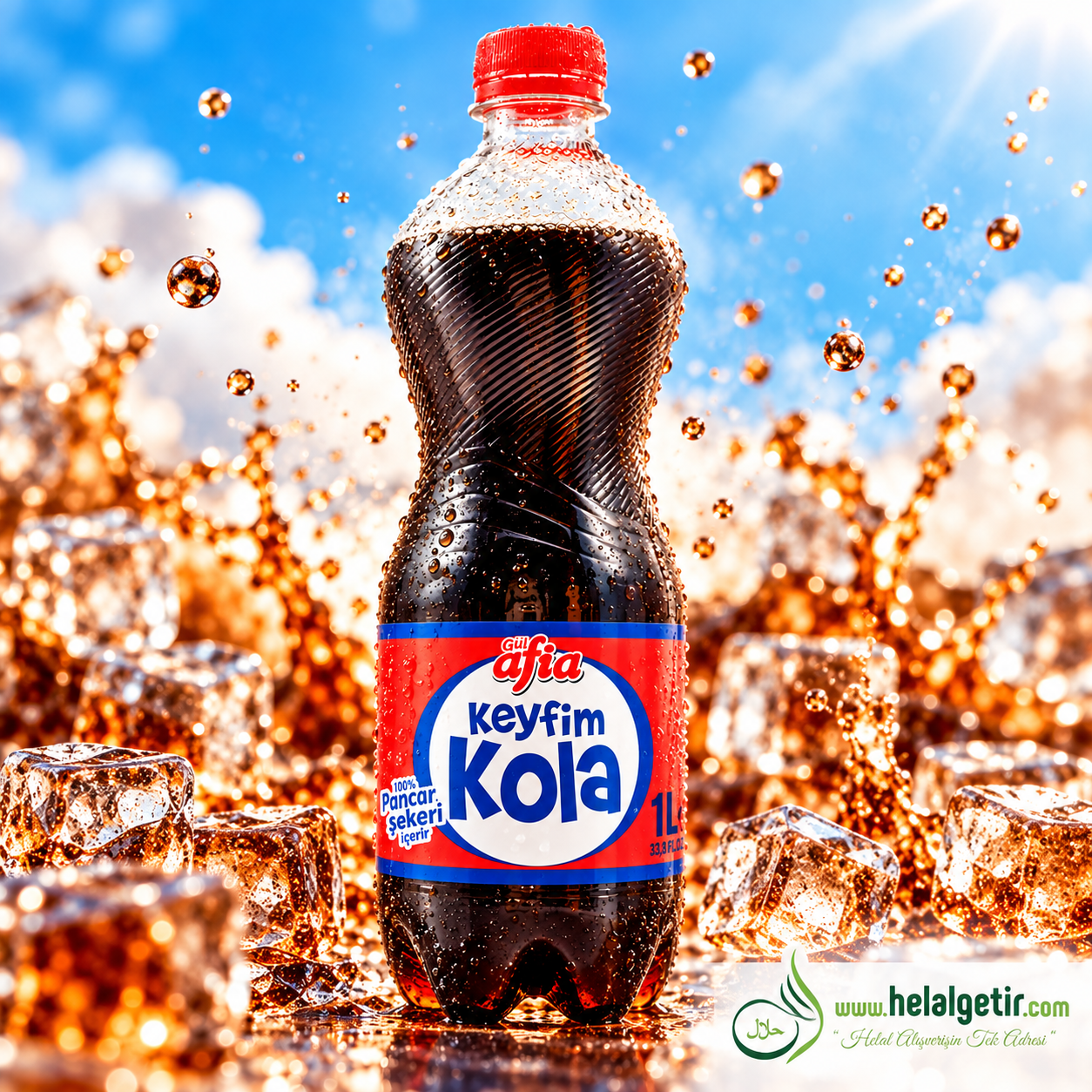 Afia Keyfim Kola 1 Lt