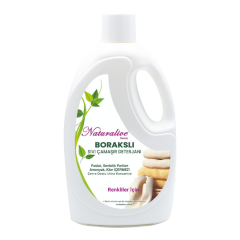 Naturalive Renkliler İçin  Çamaşır Makinesi Deterjanı 2.5lt