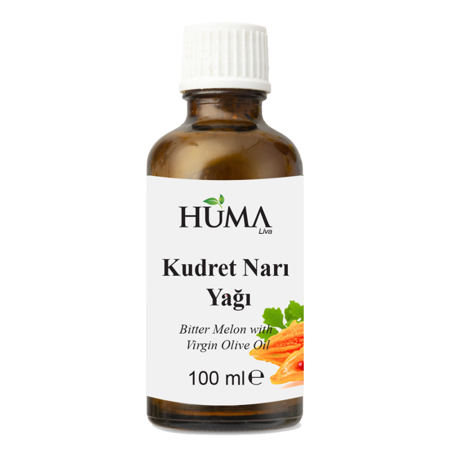 Huma Kudret Narı Yağı 100 ml