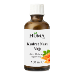 Huma Kudret Narı Yağı 100 ml