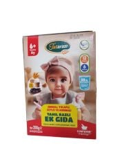 Tatarası İrmikli Yulaflı Sütlü Hurmalı Ek Gıda 200gr