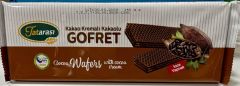 Tatarası Kakao Kremalı Gofret 140gr