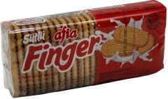 Afia Sütlü Finger Bisküvi 140 Gr 3lü Set