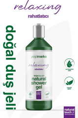 Yeşilmarka Doğal Duş Jeli Rahatlatıcı 400 ml