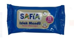 Safia Cep Islak Mendil