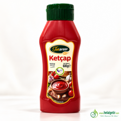 Tatarası Ketçap 600 GR