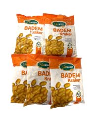 Tatarası Badem Kraker 120gr 5li Set