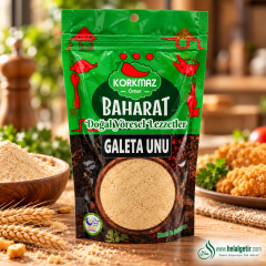 Korkmaz Baharat Galeta Unu 150gr
