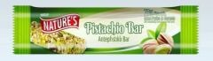 Ogüt Natures Antep Fıstıklı Bar 30gr
