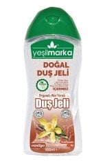 Yeşilmarka Duş Jeli-Vanilya 400ML