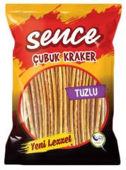 Sence Tuzlu Çubuk Kraker 30 gr 5'li Set