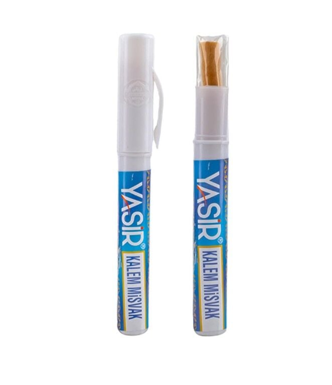 Yasir Kalem Kaplı Misvak